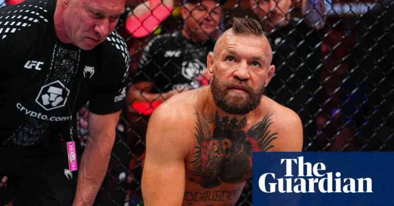 Conor McGregor sufre lesión en su regreso a la UFC conor-mcgregor-sufre-lesi-n-en-su-regres