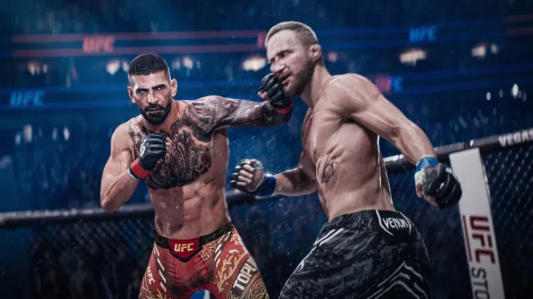 EA Sports UFC 6: ¿Una franquicia estancada en la cima? ea-sports-ufc-6-una-franquicia-estancada