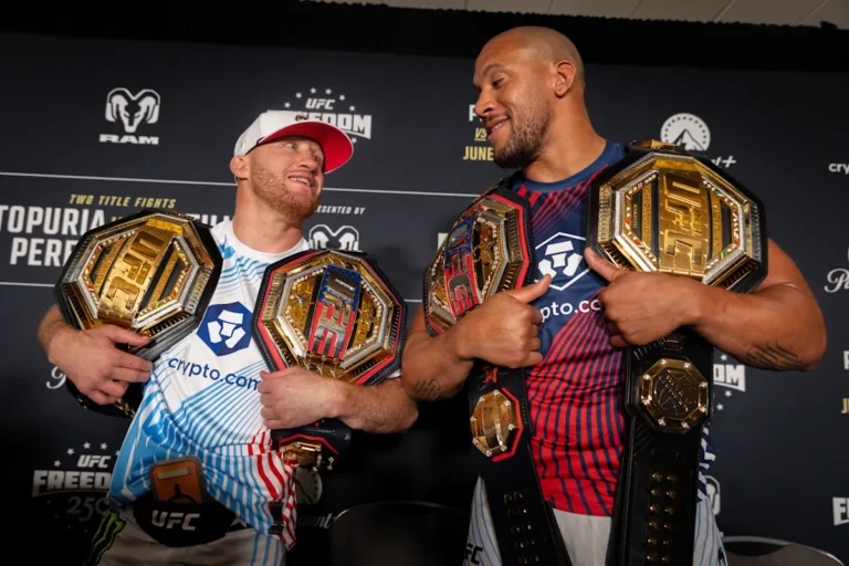 Revolución en el ranking de MMA: Topuria y Pereira caen en el 2026 revoluci-n-en-el-ranking-de-mma-topuria