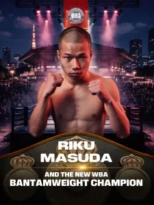 Riku Masuda se Corona Campeón Mundial de Peso Gallo riku-masuda-se-corona-campe-n-mundial-de