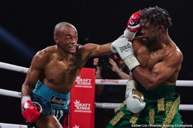 Alberto Puello Regresa al Ring el 18 de Julio Antes de Enfrentar a Dalton Smith Gary Antuanne Russell vs Alberto Puello