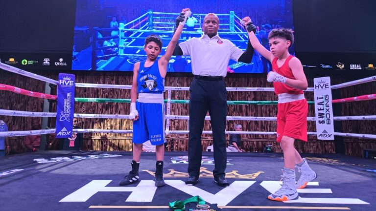 Brillante Noche de Boxeo Amateur en Arlington, Texas brillante-noche-de-boxeo-amateur-en-arli