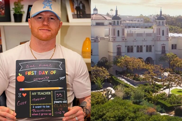 Canelo Álvarez inicia una nueva etapa académica en EE.UU. canelo-lvarez-inicia-una-nueva-etapa-aca