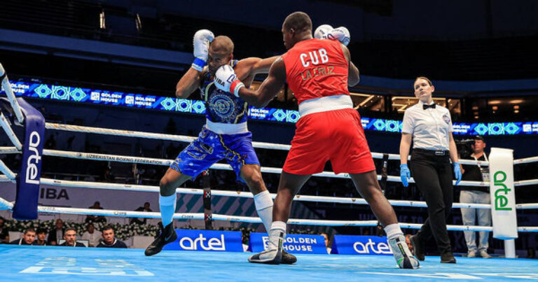 Cuba brilla en boxeo y asegura 13 plazas para 2026 cuba-brilla-en-boxeo-y-asegura-13-plazas