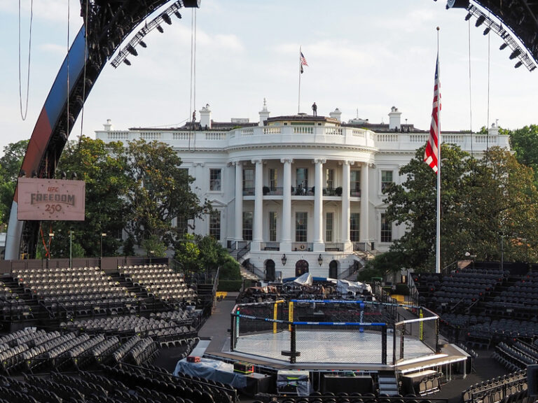 Detenidos por complot terrorista en evento de UFC en Washington detenidos-por-complot-terrorista-en-even