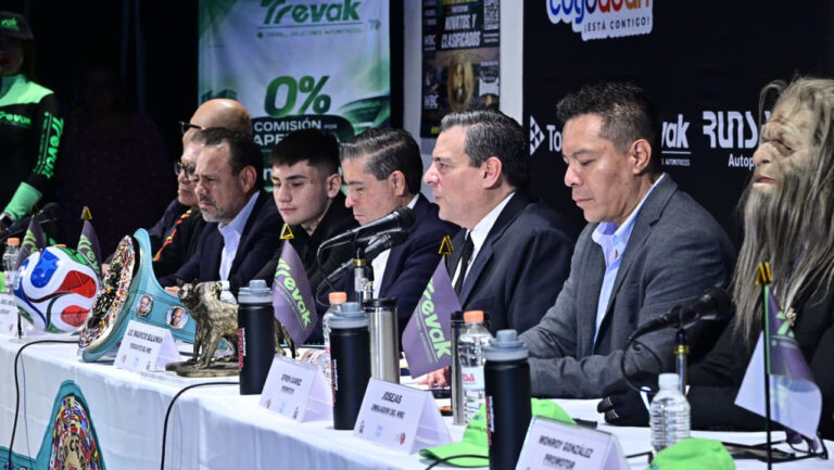 El boxeo profesional vuelve con fuerza en 'Coyoacán Fight Night' el-boxeo-profesional-vuelve-con-fuerza-e