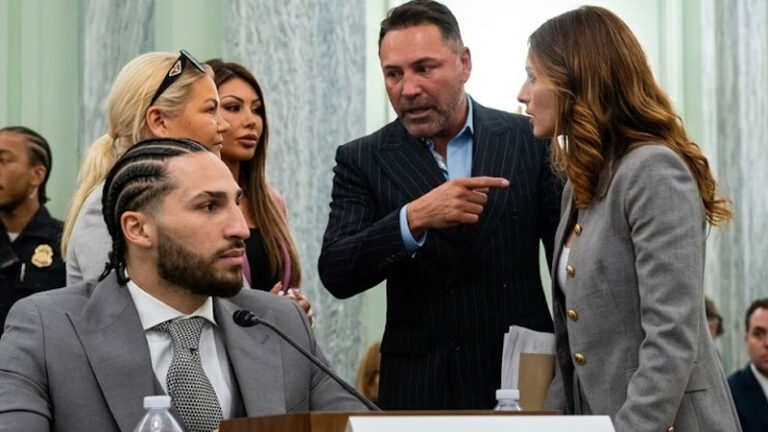 El CMB respalda el Ali Act y honra a De La Hoya y Walsh el-cmb-respalda-el-ali-act-y-honra-a-de