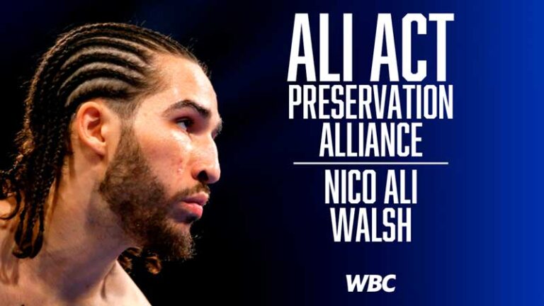 El CMB respalda la declaración de Nico Ali Walsh sobre la reforma del boxeo el-cmb-respalda-la-declaraci-n-de-nico-a