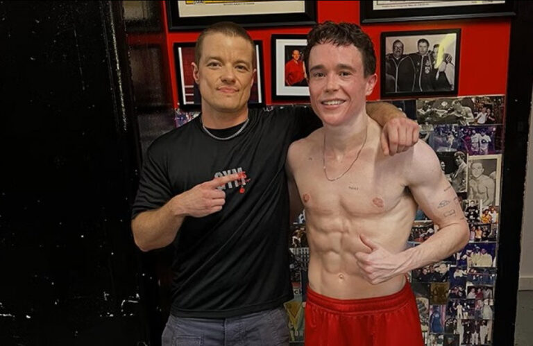 Elliot Page revela su transformación física a través del boxeo elliot-page-revela-su-transformaci-n-f-s