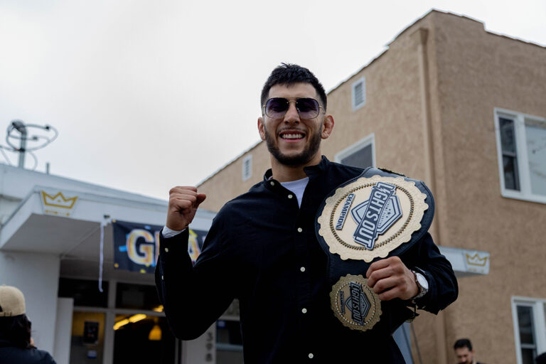 Eugene Correa: La esperanza de Long Beach en el UFC eugene-correa-la-esperanza-de-long-beach