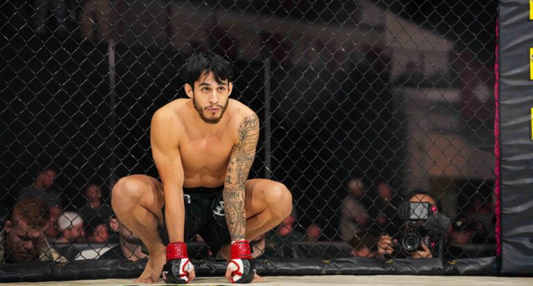 Joseph Perez inicia su carrera profesional de MMA con TKO joseph-perez-inicia-su-carrera-profesion