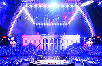 la-ufc-el-patriotismo-y-donald-trump-una