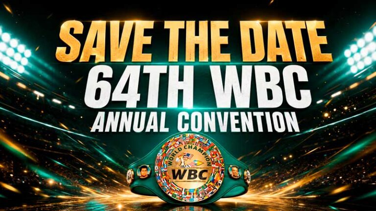 Preparativos para la Convención Anual del Consejo Mundial de Boxeo preparativos-para-la-convenci-n-anual-de