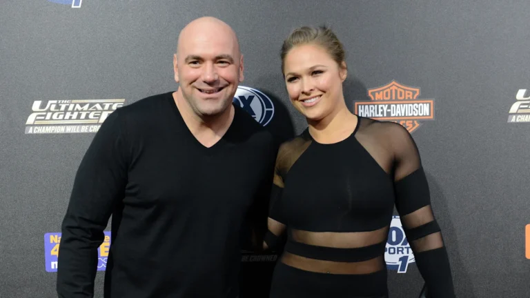 Dana Rouse Ronda Rousey Advierte a Dana White Sobre el Futuro de MVP MMA