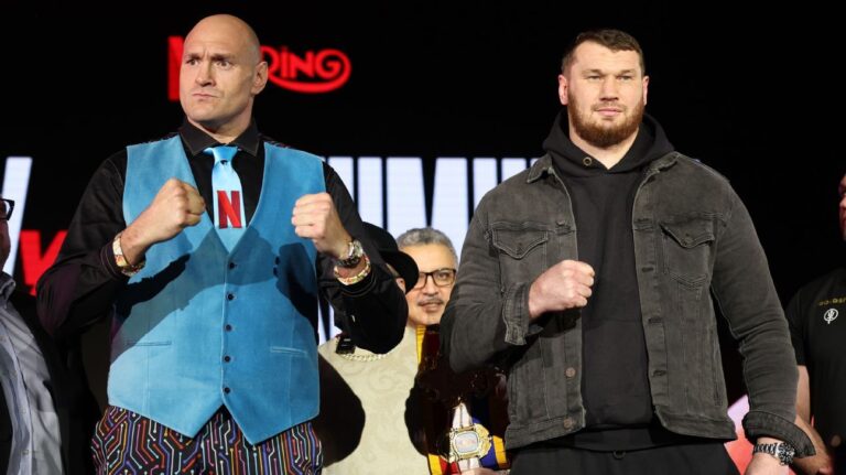 ¿Tyson Fury en declive? Su padre lanza duras críticas tyson-fury-en-declive-su-padre-lanza-du
